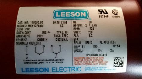 It shows the components of the circuit as simplified shapes, and the capacity and signal contacts amongst the devices. Leeson Wiring Diagram