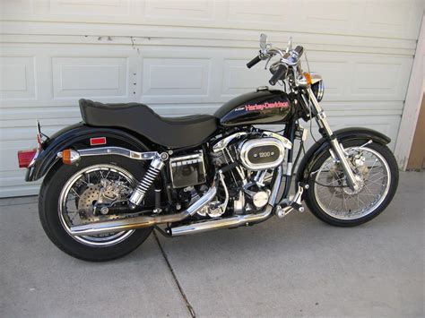 I have just finished my '77 fxe shovelhead project. eBay: 1977 Harley-Davidson FXE SUPER GLIDE HARLEY DAVIDSON ...
