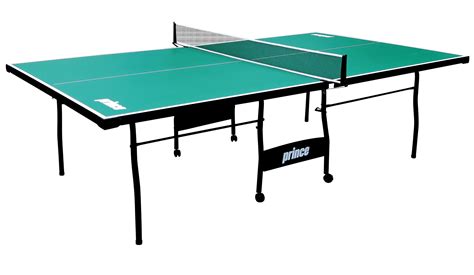 Recommended room size for doubles games Prince Victory 2-Piece Table Tennis Table - Fitness ...