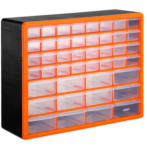 Vonhaus 44 Multi Drawer Storage Cabinet Organiser Uk