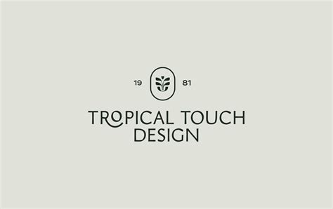 Tropical Touch - The Brand Collective