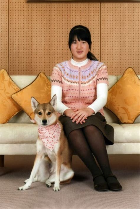 Aiko De Toshi A 21 Ans Le Destin Tourmenté De La Princesse Du Japon