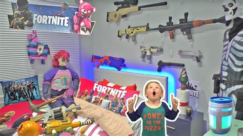 **this blog uses affiliate links. Ultimate Fortnite Bedroom Tour - YouTube