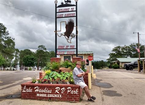Maybe you would like to learn more about one of these? Lake Hawkins, Texas - Tom's MaHaul