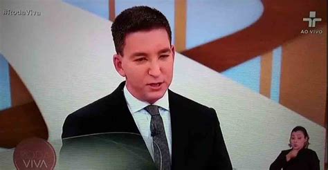 No Roda Viva Glenn Greenwald Explica A Jornalistas Como Funciona O Jornalismo Falando Verdades