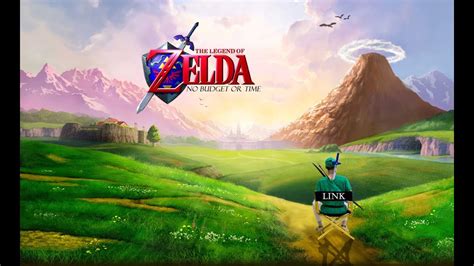 Zelda In Real Life Kokori Forest Youtube