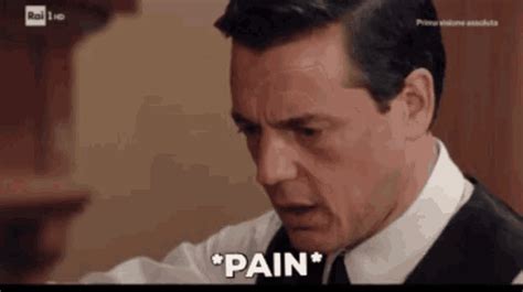 Crying Pain GIF Crying Pain Discover Share GIFs