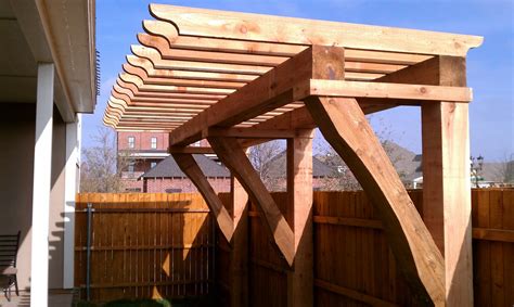 My father's house (women only) loop 289. Pergolas, Arbors and Decks in Lubbock, TX: Sideyard ...