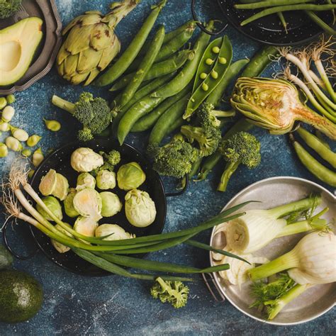 5 Seasonal Vegetables to buy this Spring 2019 | ICD Online
