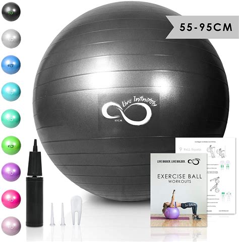 the 8 best exercise balls to buy in 2024 up your workout