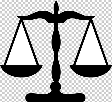 Symbol Lawyer Justice PNG Clipart Advocate Artwork Balance Black