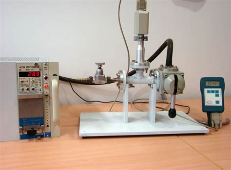 Experiment Alpha Particle Spectroscopy With A Semiconductor Detector