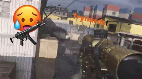 Snd Tryhards Get 20 Bombed With A Sniper Youtube