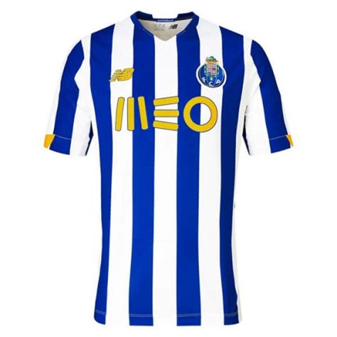 The fc porto third short sleeve jersey is designed for both fans and players alike. Camisola FC Porto Equipamento Principal 2020-2021 Manga Curta