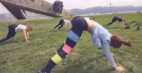 Russia Jails Three Women For Wwii Memorial Twerk The New Daily