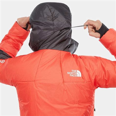 The North Face Summit L6 Synthetic Belay Parka Uk