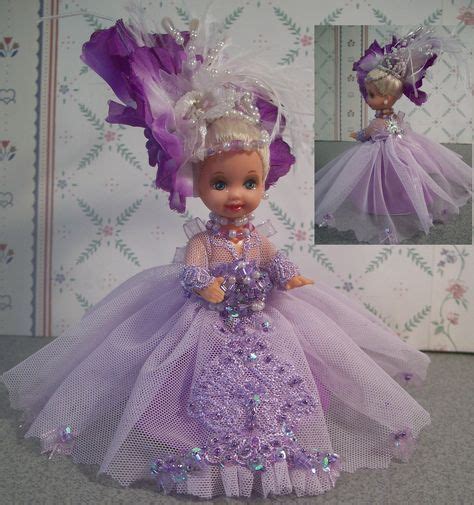 Ooak Custom Doll By Karen Glammourdoll Barbie Kelly Barbie Sets