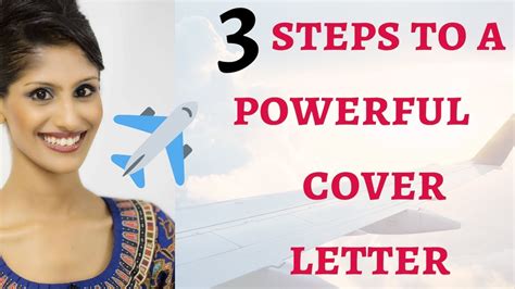 Cabin Crew Cover Letter Examples