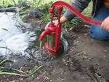 Hand Pump For Well Water