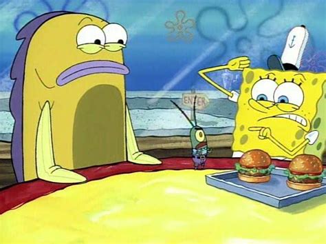 Spongebob Memes On Twitter The Customer Ill Boil The Customer In