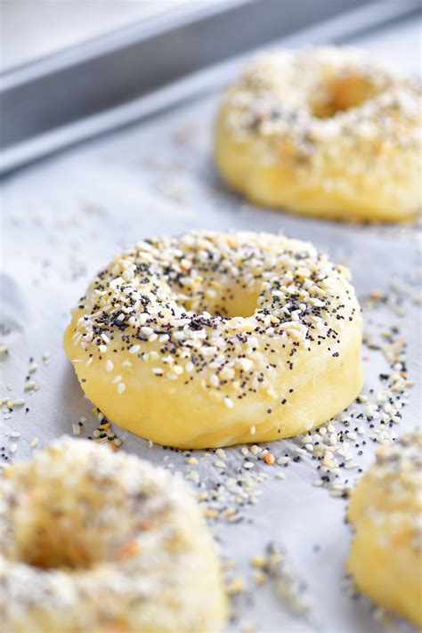 Bagels are back on the menu with sola bagels, 4 ct. Low Carb Bagels Recipe - The Gunny Sack