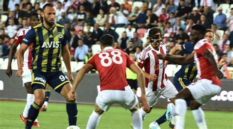 H2h stats, prediction, live score, live odds & result in one place. Fenerbahçe ile Sivasspor 28. randevuda - tr.beinsports.com