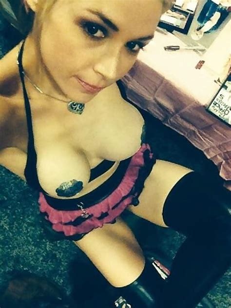 Sarah Vandella Naked Selfie Adult Mix Porno
