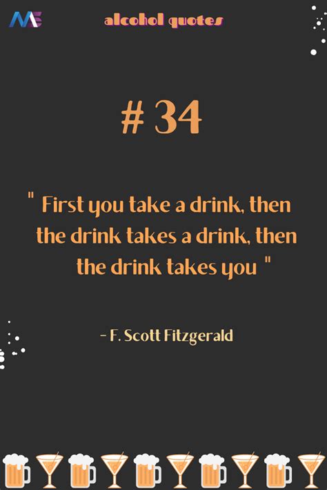 35 Best Alcohol Quotes For All Kind Of Vibes