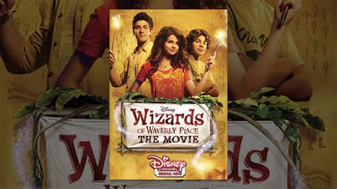 Season 4 opens with alex deciding to reveal wizards to the world after the government has taken all the wizards away. Wizards of Waverly Place: The Movie - YouTube