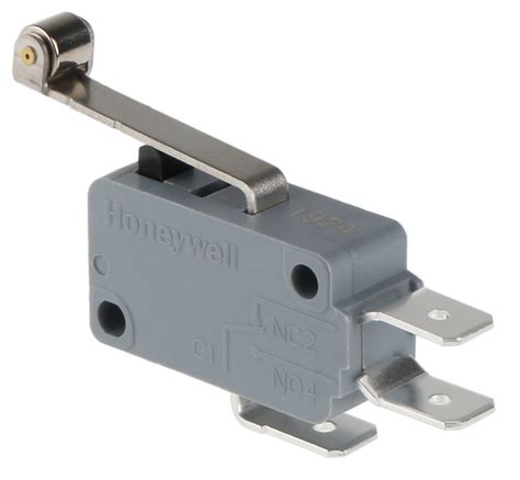 V15t16 Cz100a06 Honeywell Roller Lever Micro Switch Tab Terminal 16