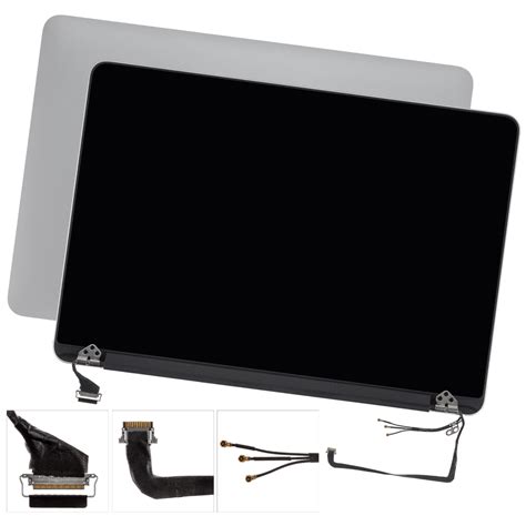 New Apple Complete Screen Lcd Display Assembly Macbook Pro 13 Retina A1502 Late 2013 Mid 2014