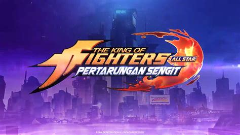 Esports ID | The King of Fighters Allstar: Pertarungan ...
