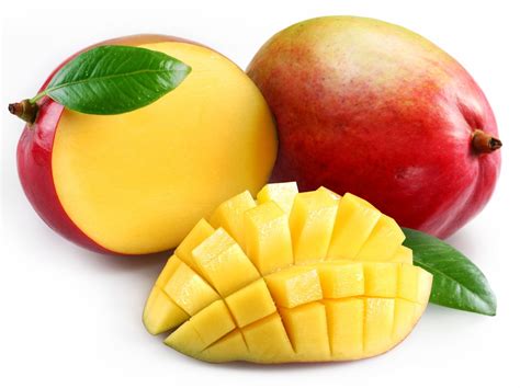 Mango Fruta Tropical Para Un Paladar Exquisito Periódico El