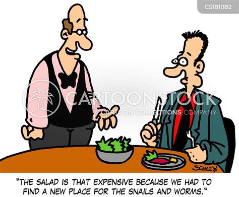 Salad Bar Cartoons And Comics Funny Pictures From Cartoonstock