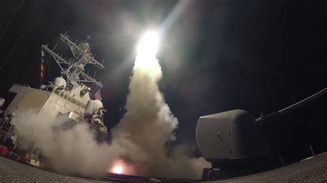 Us Missile Attack On Syria What We Know And Dont Know The New
