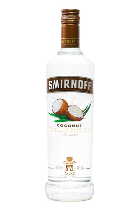 Smirnoff Coconut Vodka Cl Vip Bottles
