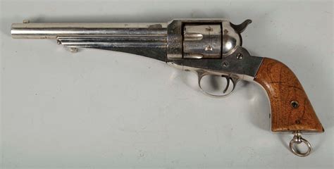 Lot Detail Aremington 1875 Revolver