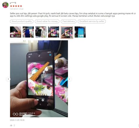 Cara belanja di shopee tidaklah sulit, anda dapat mengakses situsnya kapanpun, baik melalui pc (laptop) maupun langsung dari gadget anda. PESANAN - Cara terbaik elak beli produk palsu di Lazada ...