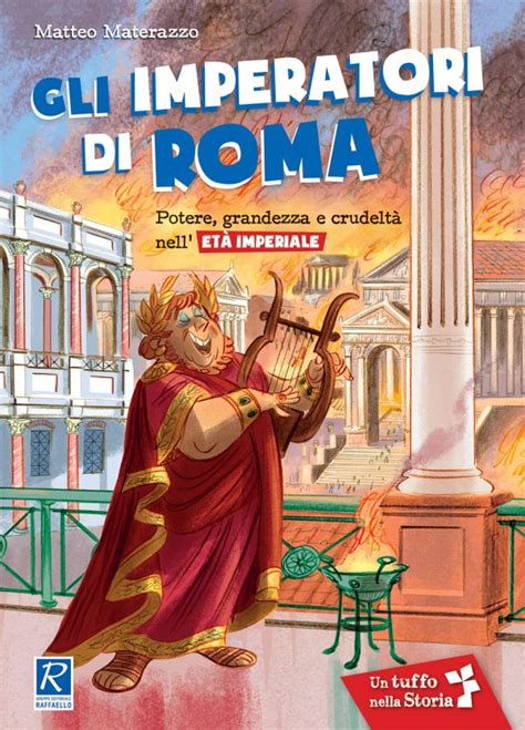 Gli Imperatori Di Roma Marongiu Libri