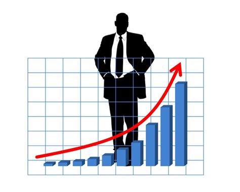 Business Growth Graph Chart Free Stock Illustrations Creazilla