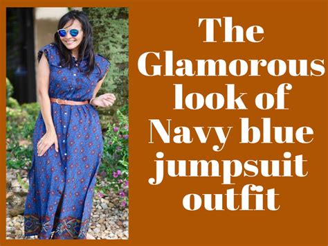 The Super Stylish Addition To Your Wardrobe Blue And Yellow Jumpsuit