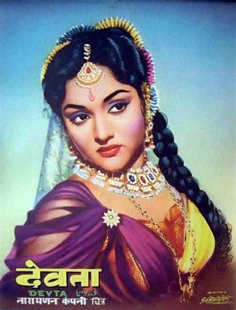vijayantimala bollywood posters film posters vintage vintage bollywood