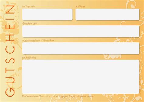 Sie können den infopass einfach hier online bestellen und dann selbst ausdrucken. Essensgutschein Vorlage Beste Gutscheine Bestellen Und ...