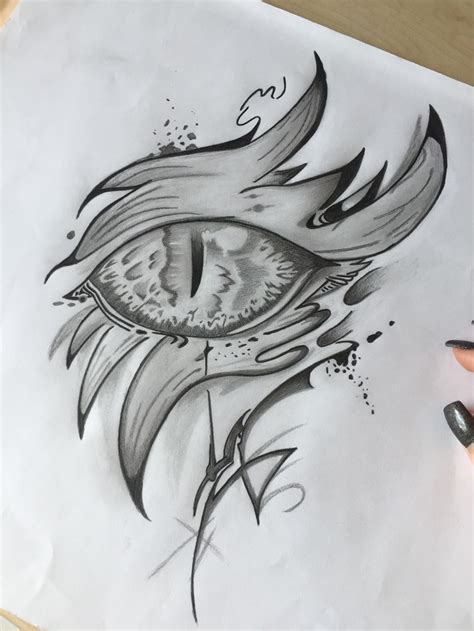 Dragon Eye Coloring Page Ultra Low Bloggers Photos