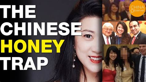 The Chinese Honey Trap Christine Fang Fang Fang China