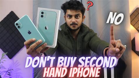 Tips To Buy Used Iphone Check Second Hand Iphone Before Buying Buy