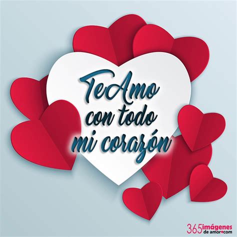 The song was written by mikkel s. Espectaculares imágenes que digan te amo ️‍ Frases de Amor ...