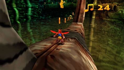 Screenshot Of Banjo Kazooie Xbox 360 1998 Mobygames