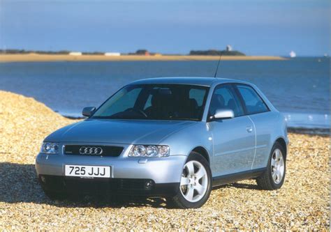 Used Audi A3 Hatchback 1996 2003 Review Parkers