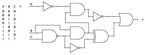 How To Design A Circuit Logic Gates Main Gate Design